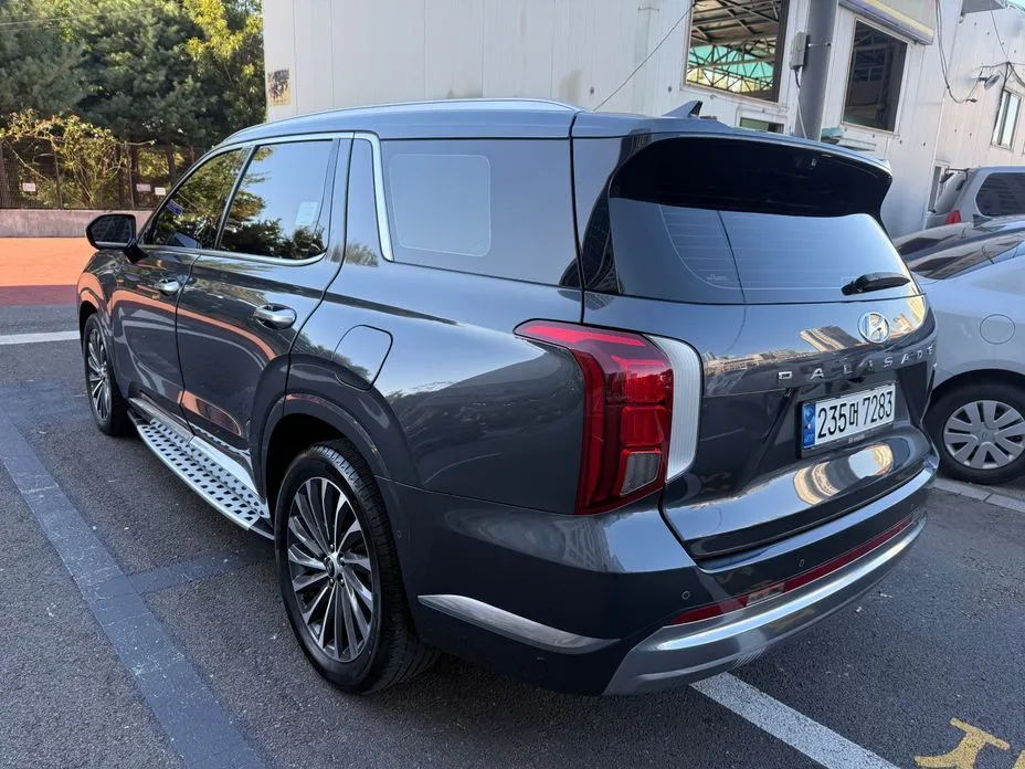 Hyundai Palisade — фото 10