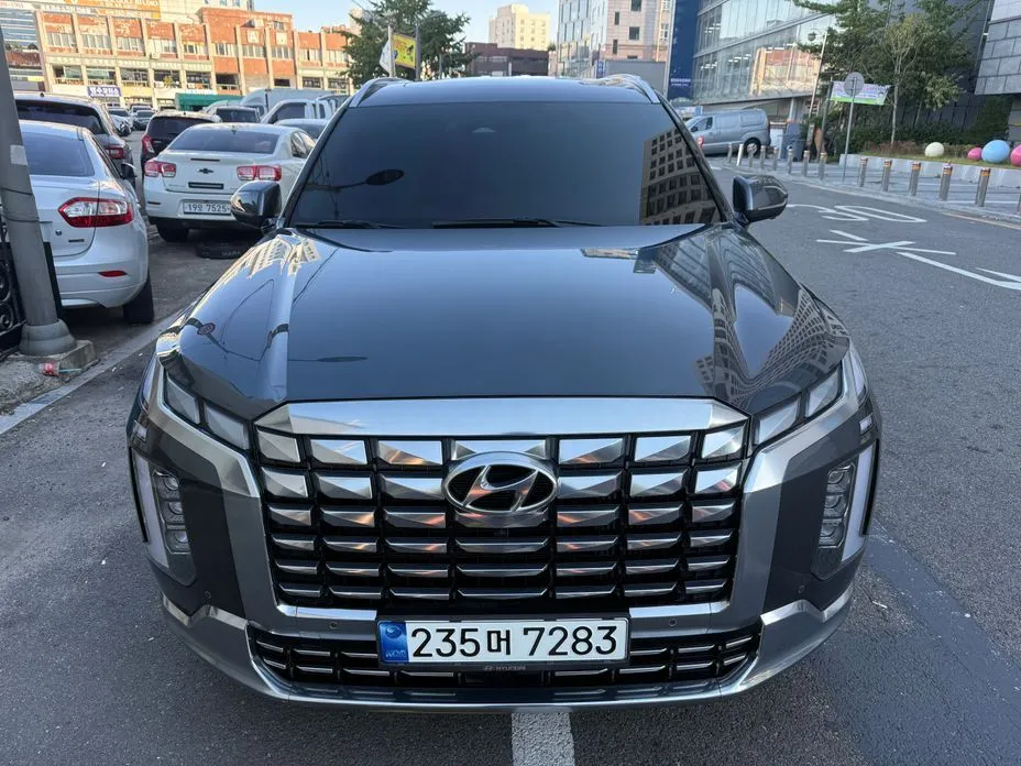 Hyundai Palisade — фото 8