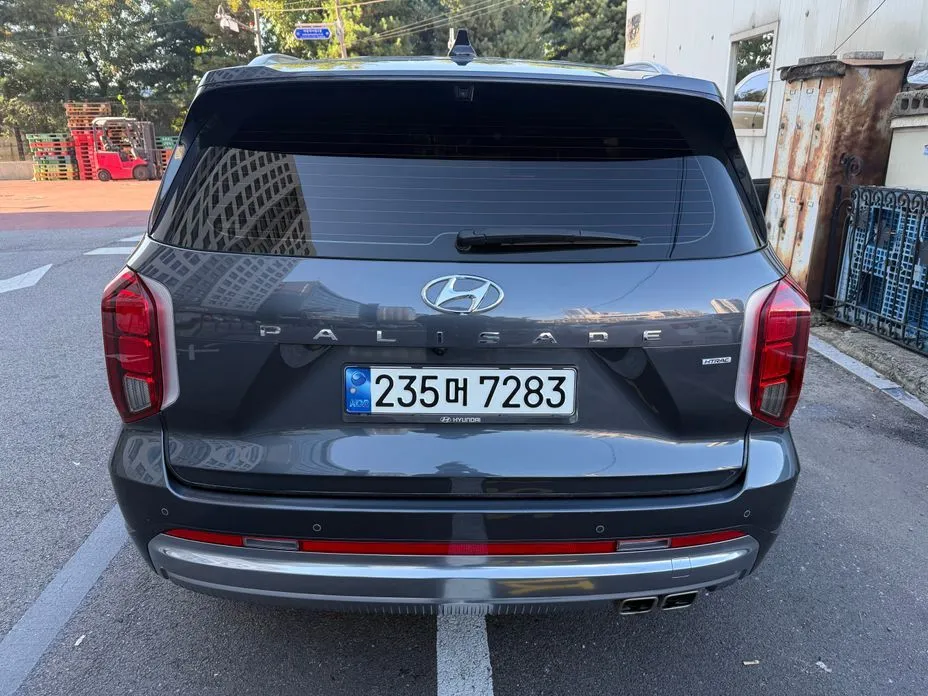 Hyundai Palisade — фото 9