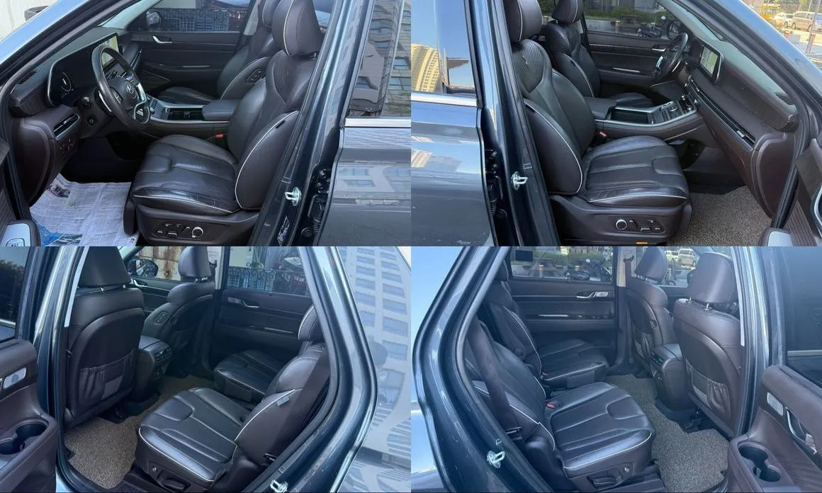 Hyundai Palisade — фото 6