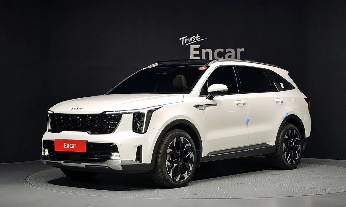 Kia Sorento — фото 1