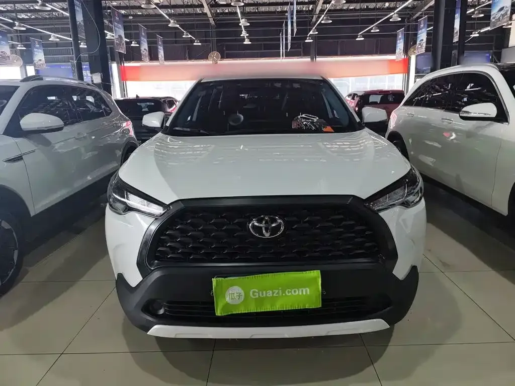 Toyota Corolla Cross — фото 4