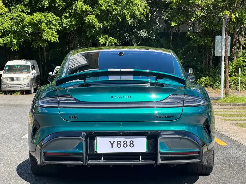 Xiaomi SU7 Ultra — фото 6