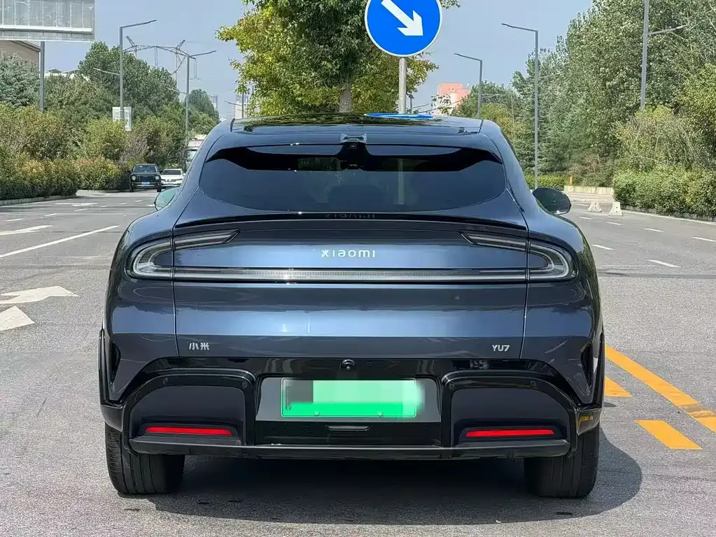 Xiaomi YU7 — фото 6