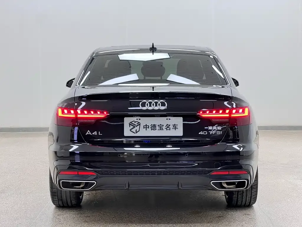 Audi A4L — фото 6