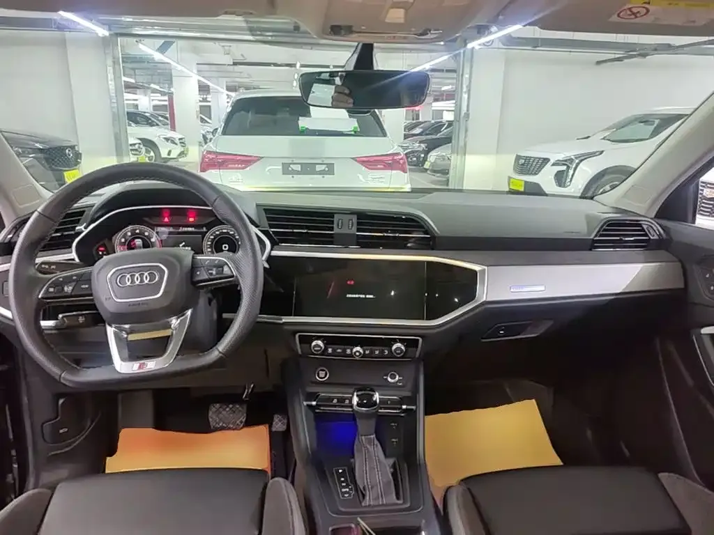 Audi Q3 Sportback — фото 7