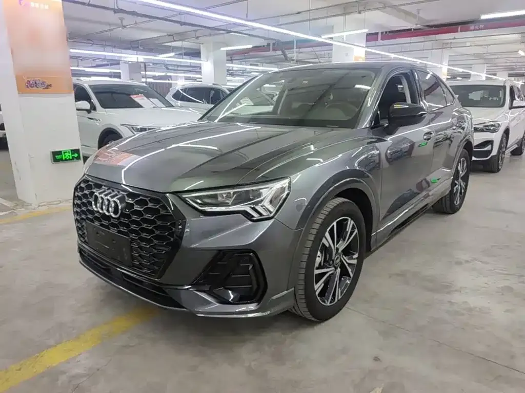 Audi Q3 Sportback — фото 5