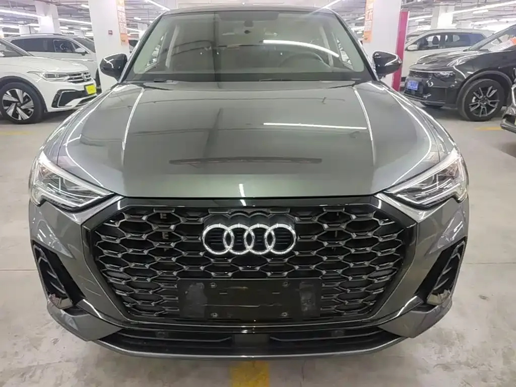 Audi Q3 Sportback — фото 4