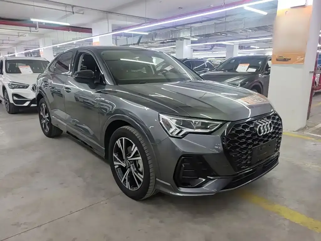 Audi Q3 Sportback — фото 3