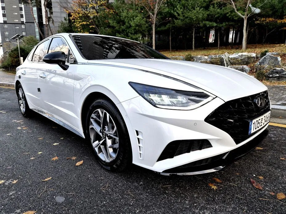Hyundai Sonata — фото 2