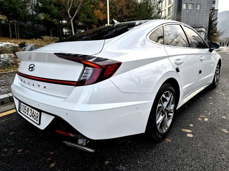 Hyundai Sonata — фото 4