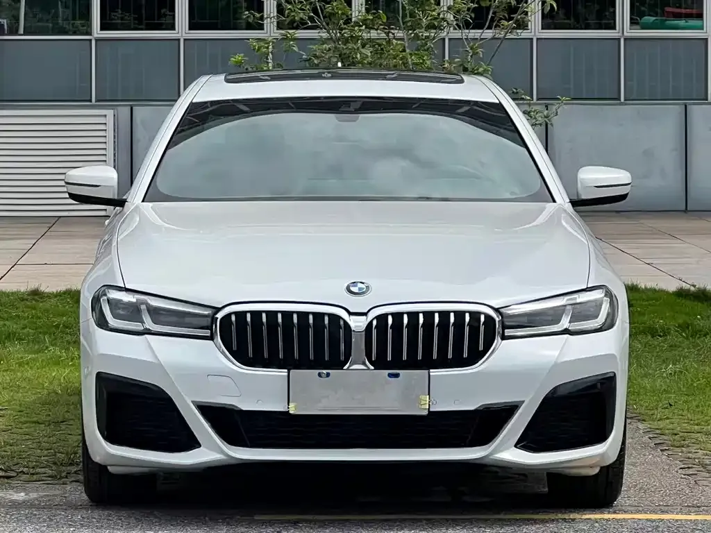 BMW 5 Series — фото 2