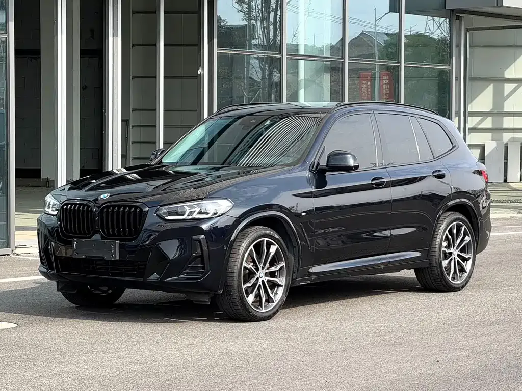 BMW X3 — фото 1