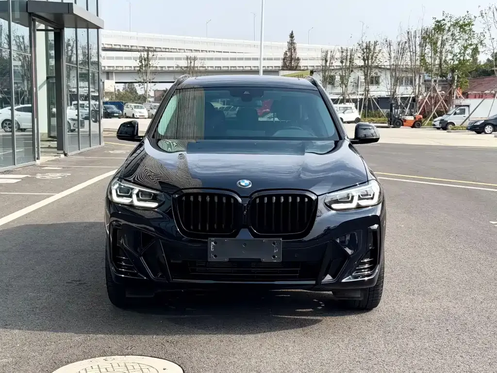 BMW X3 — фото 2