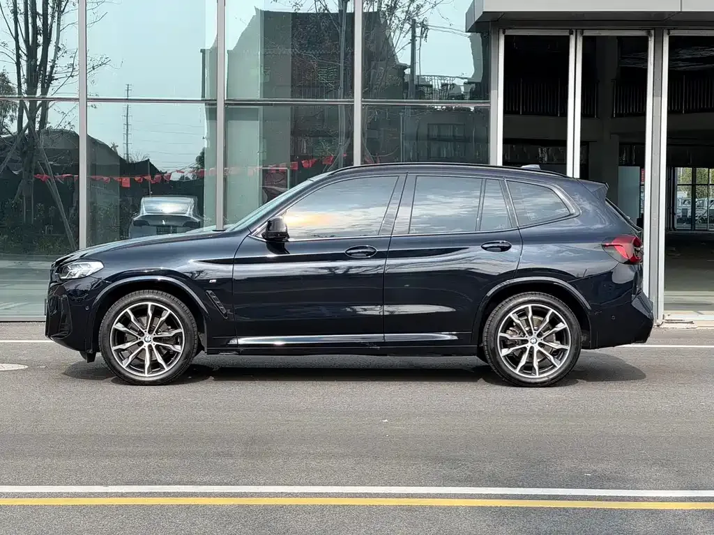BMW X3 — фото 4