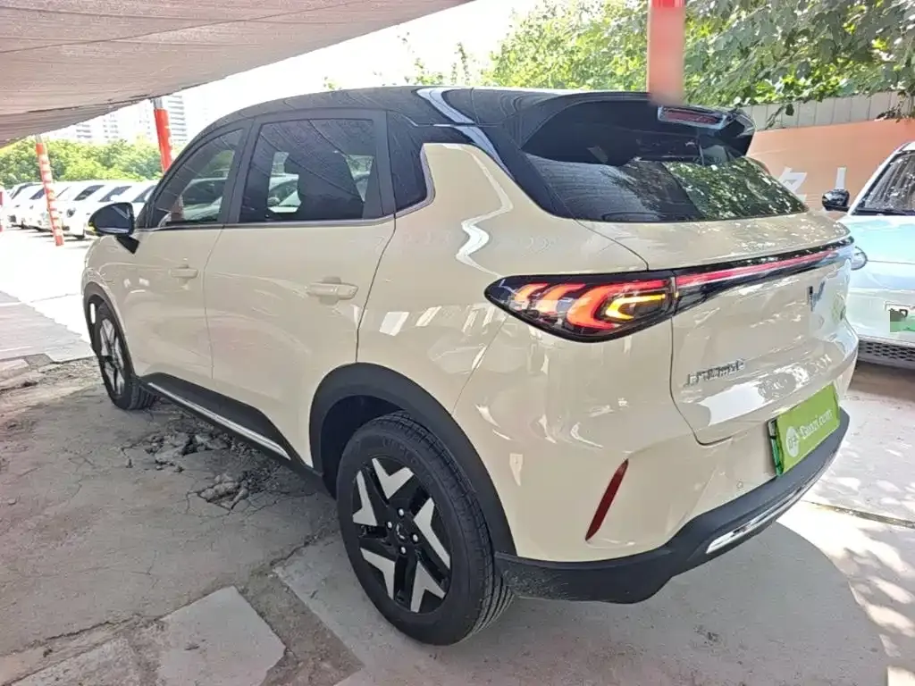 Wuling Bingo S — фото 8