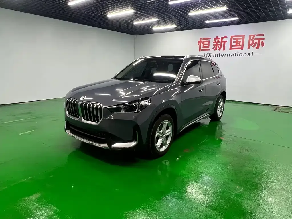 BMW X1 — фото 1
