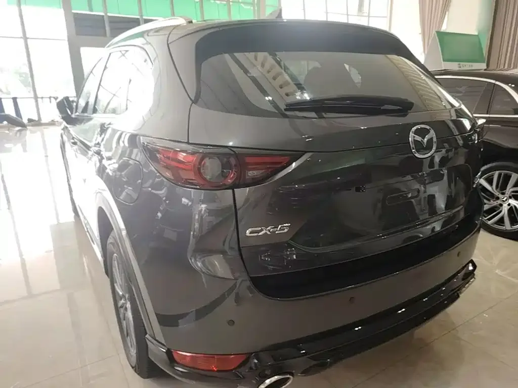 Mazda CX-5 — фото 7