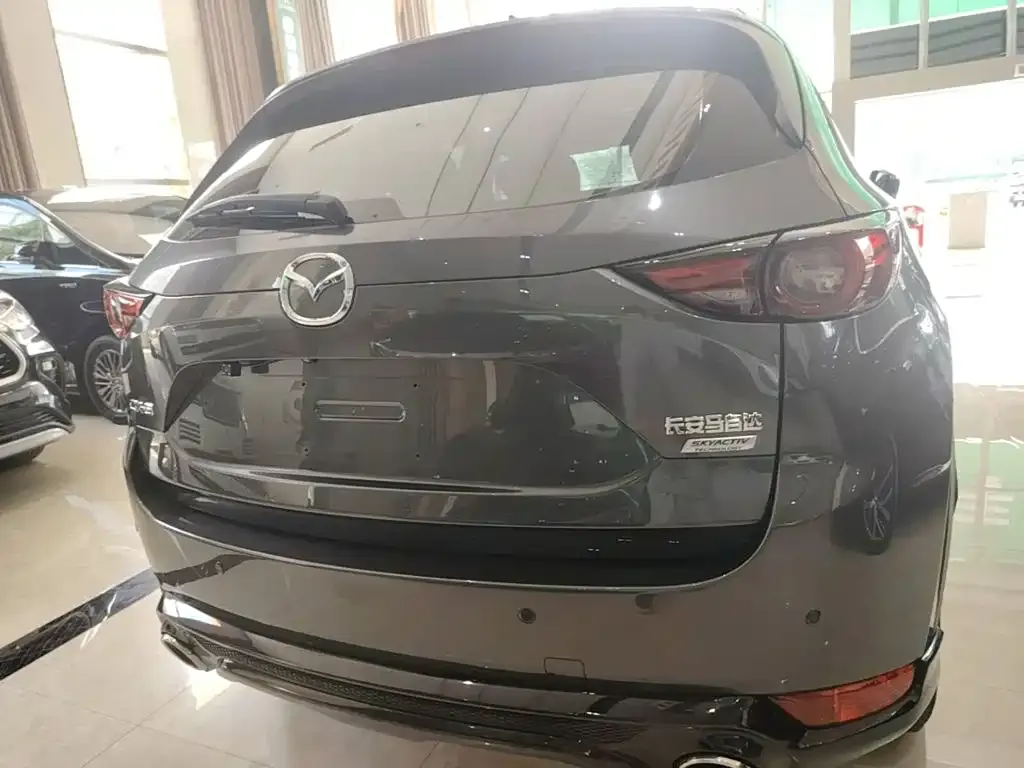 Mazda CX-5 — фото 2