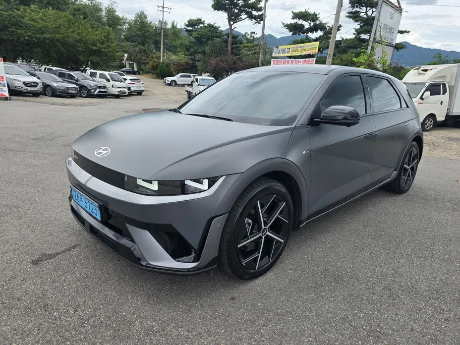 Hyundai Ioniq5 — фото 1
