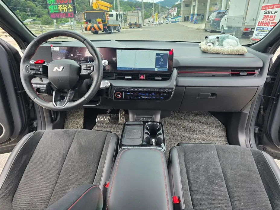 Hyundai Ioniq5 — фото 3