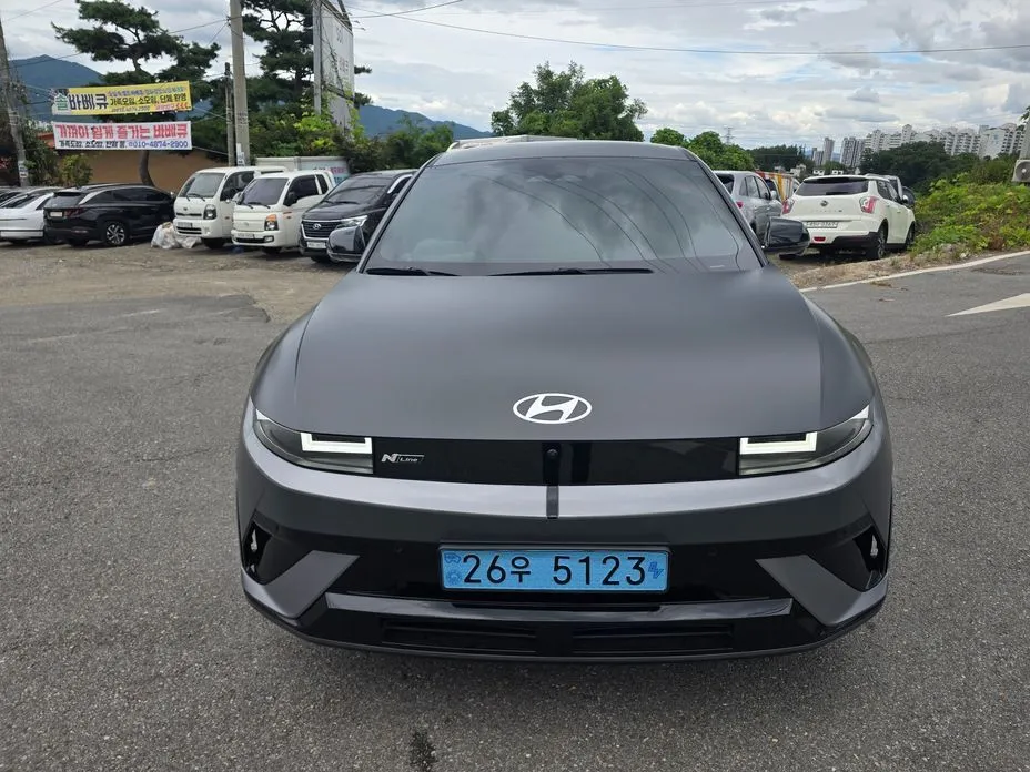 Hyundai Ioniq5 — фото 2