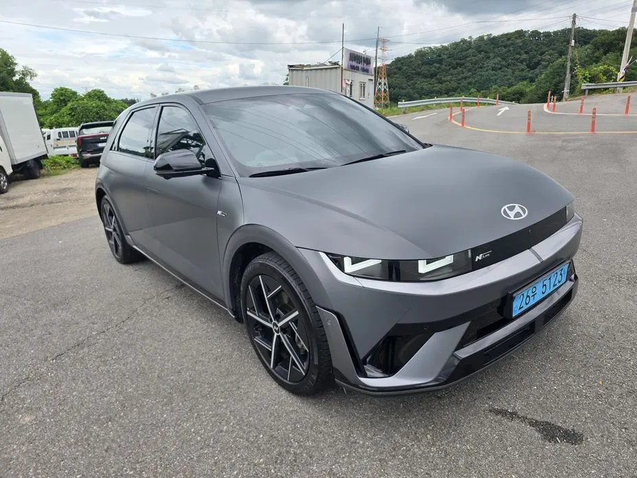 Hyundai Ioniq5 — фото 4