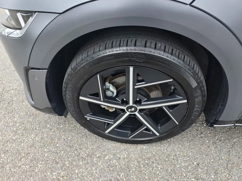 Hyundai Ioniq5 — фото 10