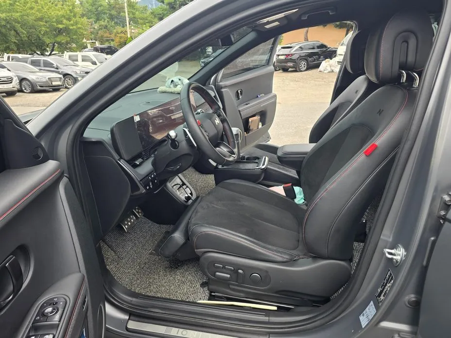 Hyundai Ioniq5 — фото 7