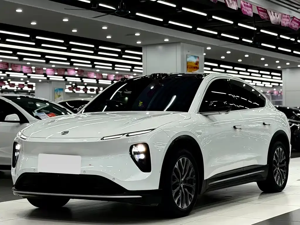 NIO EC6 — фото 1