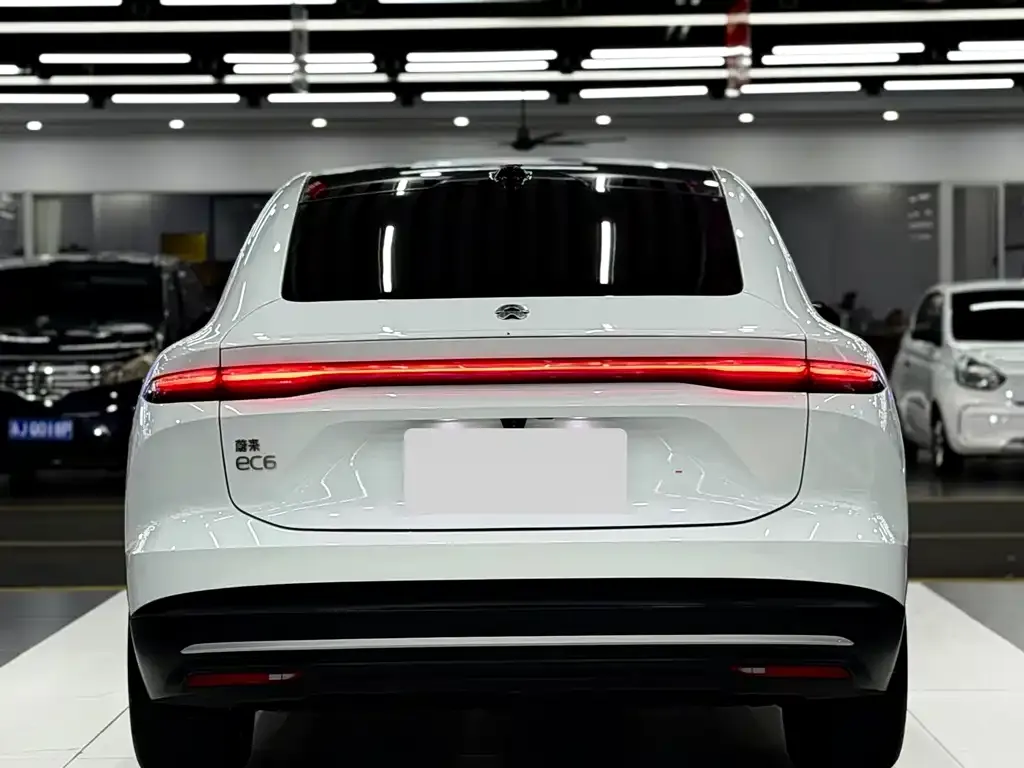 NIO EC6 — фото 3