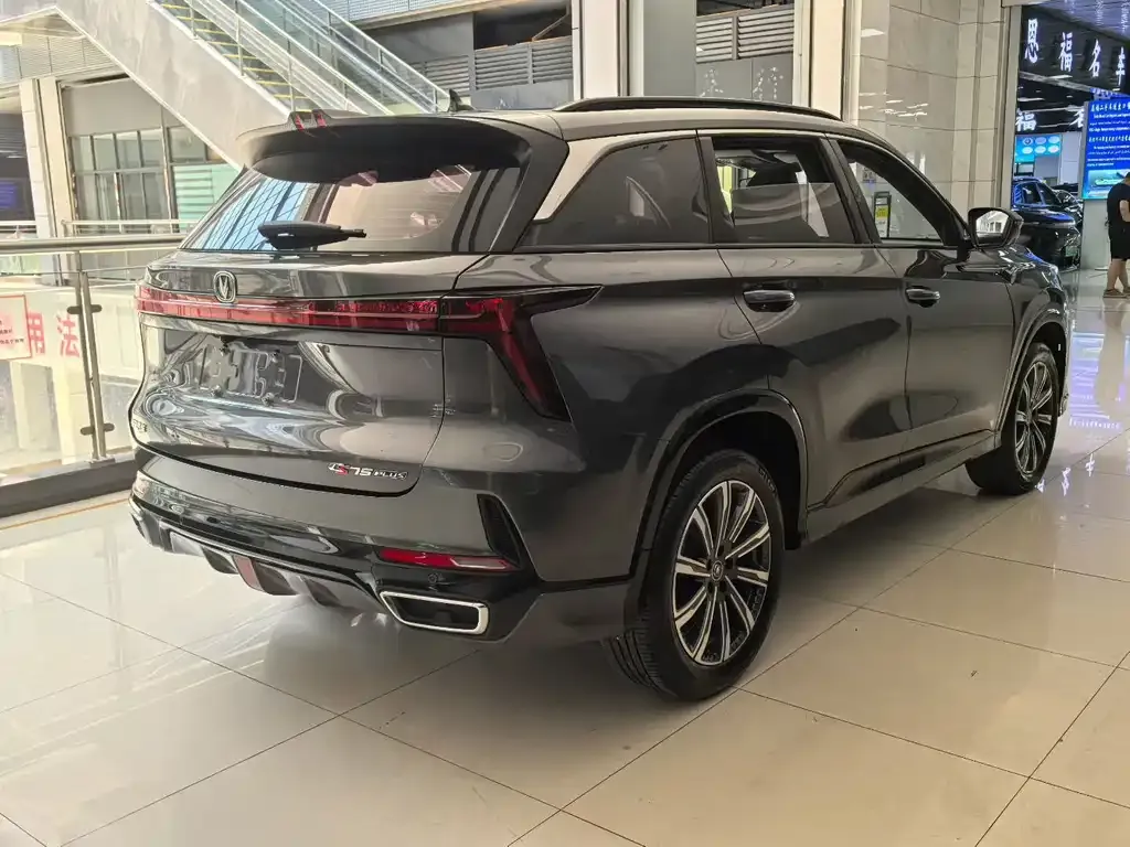 Changan CS75PLUS — фото 7