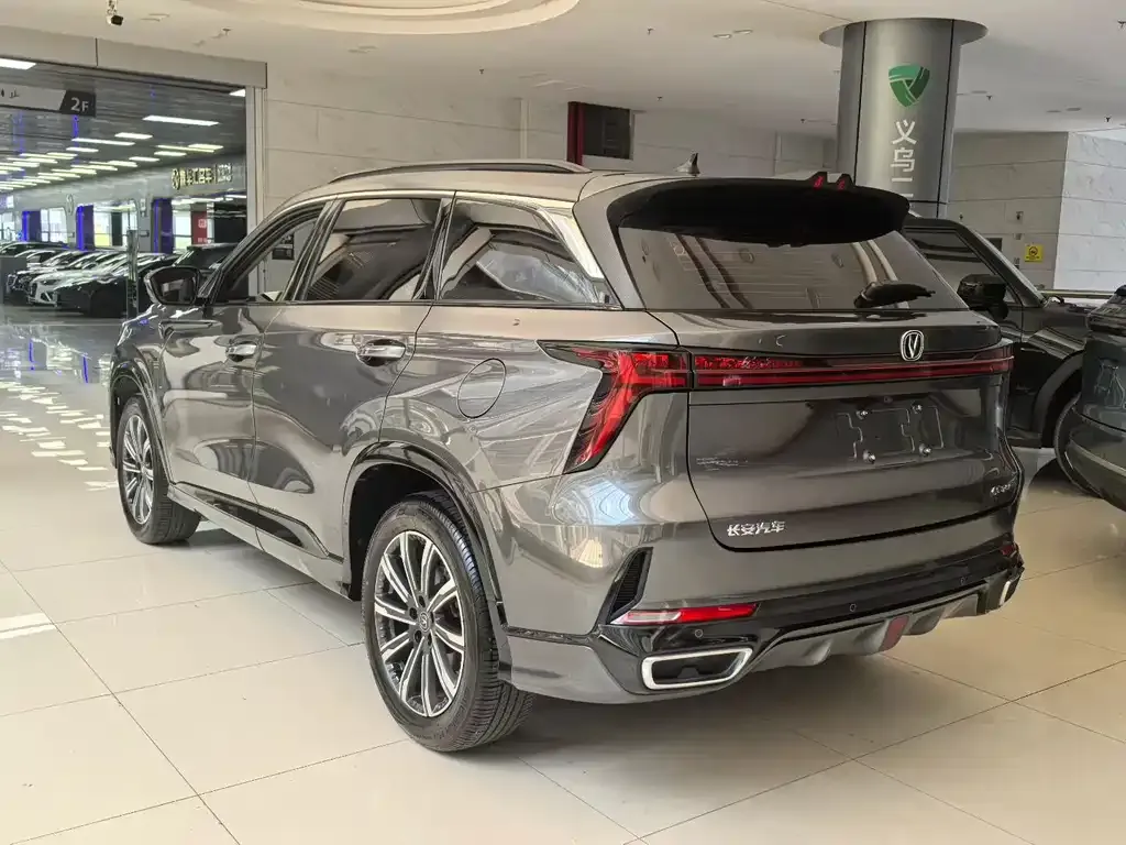 Changan CS75PLUS — фото 3