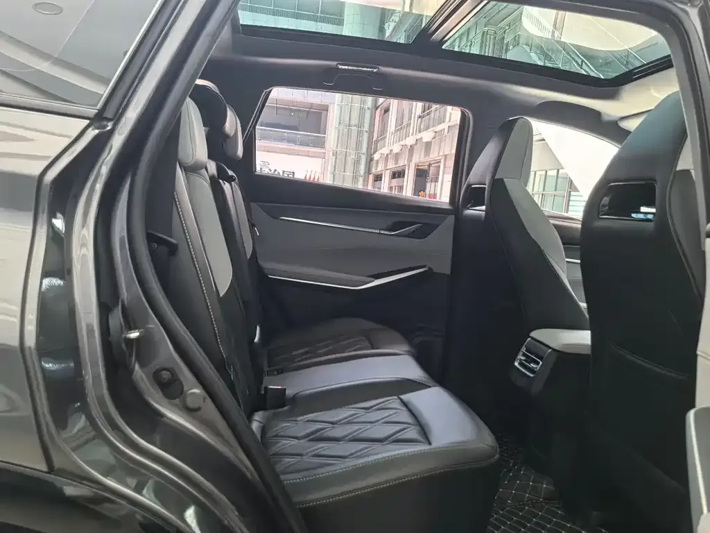 Changan CS75PLUS — фото 2