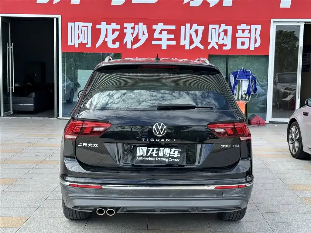 Volkswagen Tiguan L — фото 6