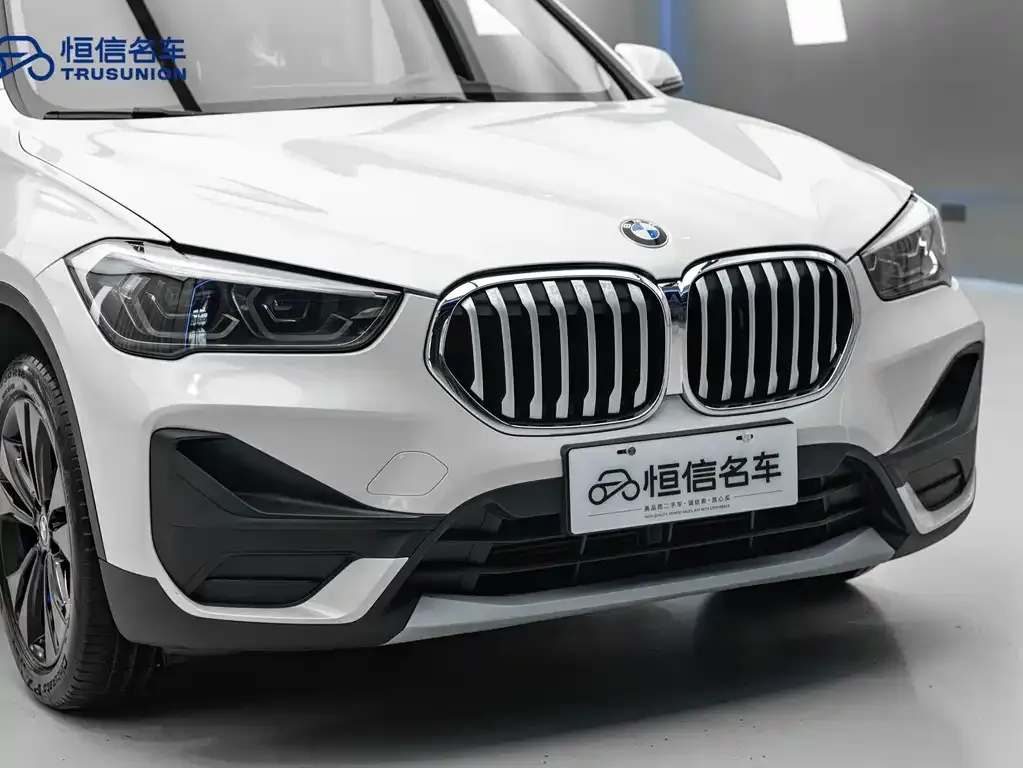 BMW X1 — фото 10