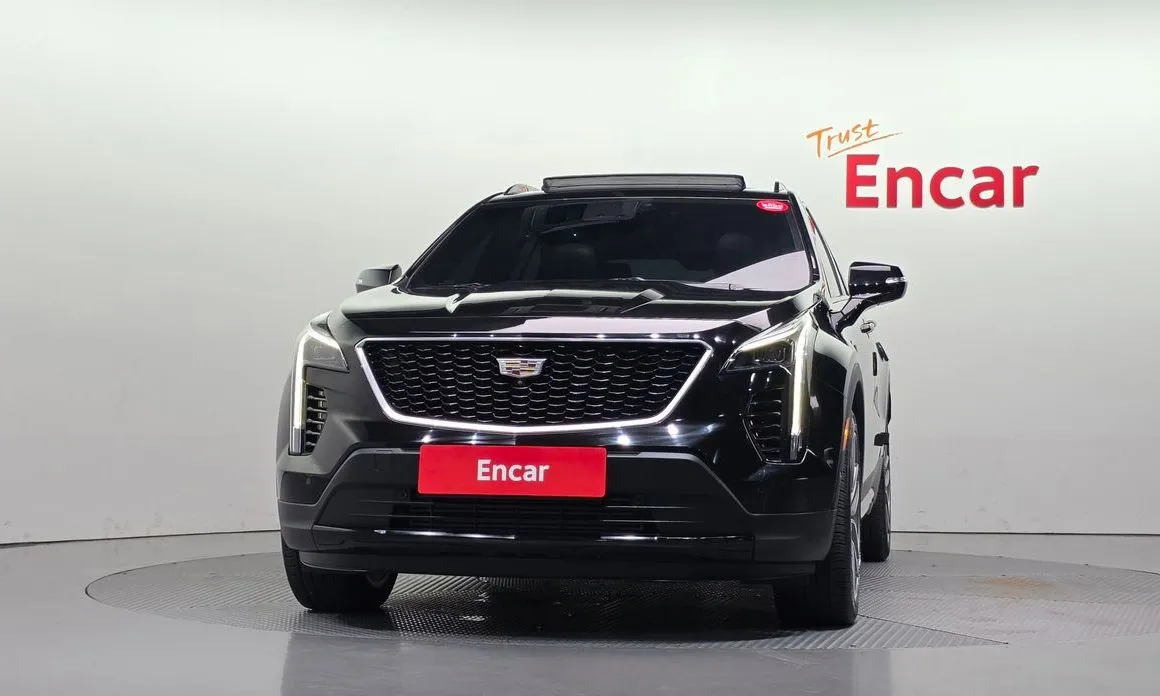 Cadillac XT4 — фото 7