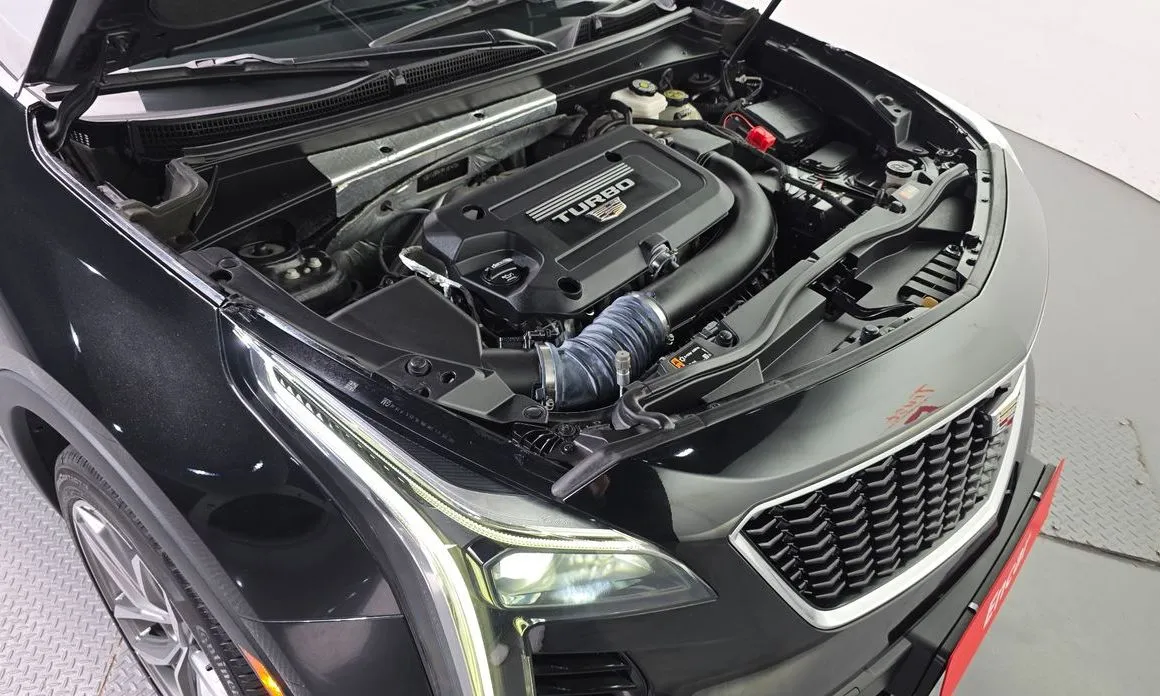 Cadillac XT4 — фото 4