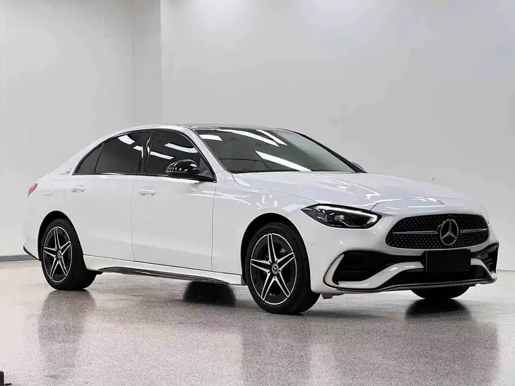 Mercedes-Benz C-Class — фото 2