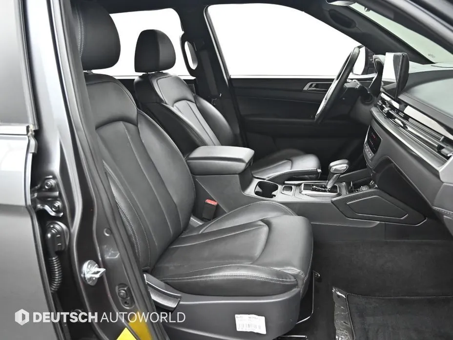 KG Mobility (Ssangyong) Rexton — фото 6