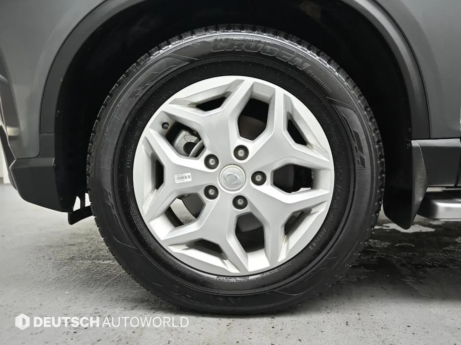 KG Mobility (Ssangyong) Rexton — фото 10
