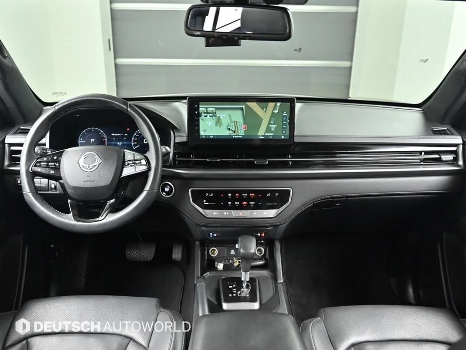 KG Mobility (Ssangyong) Rexton — фото 5