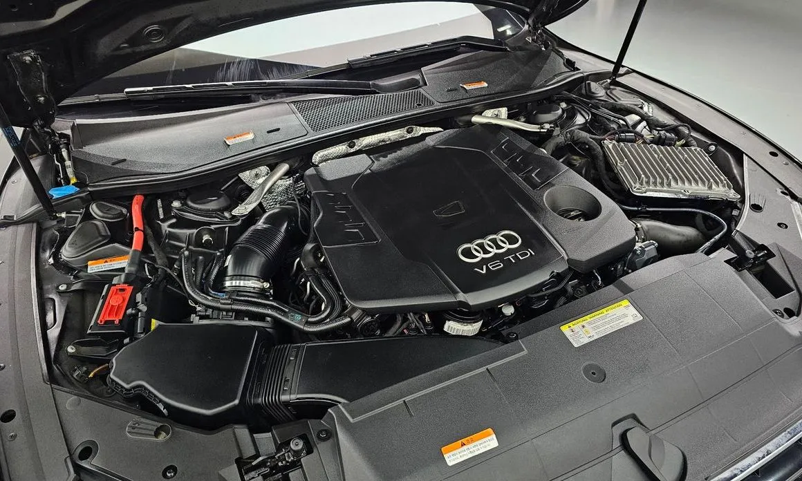 Audi A7 — фото 7