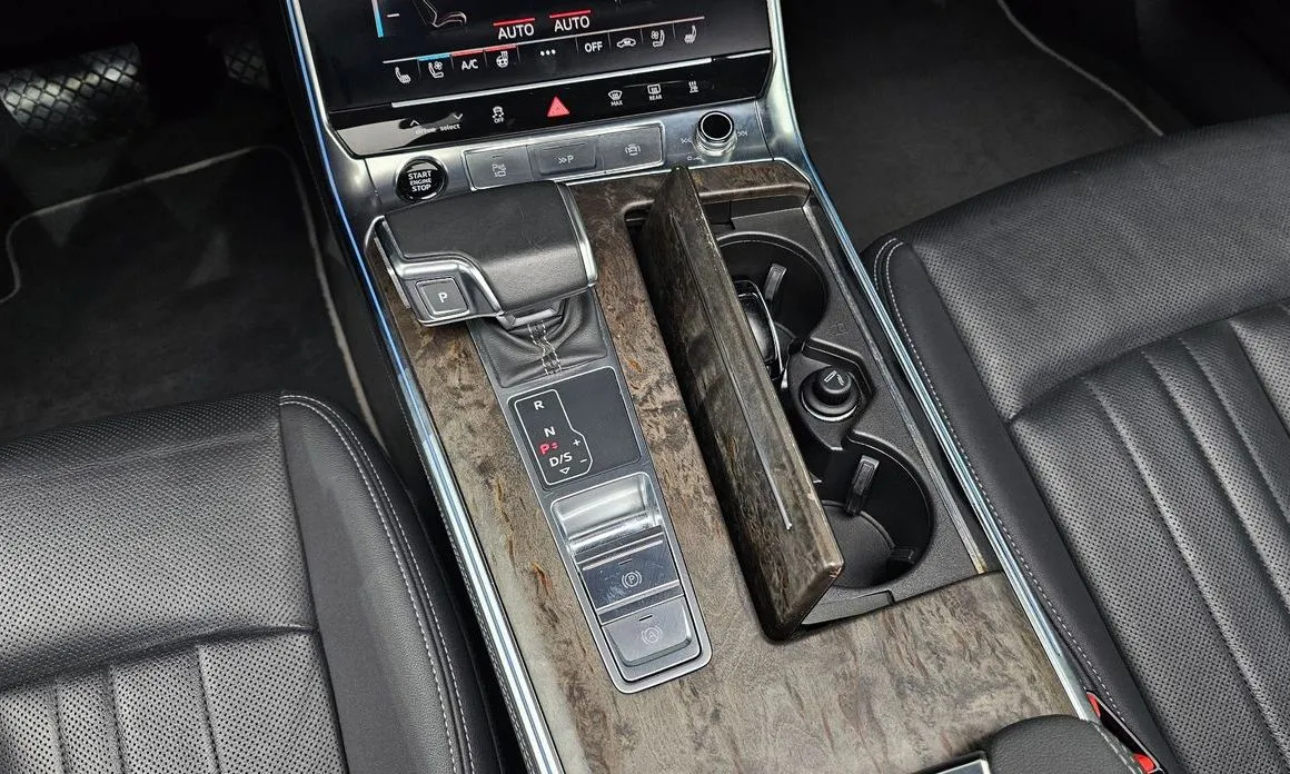Audi A7 — фото 10