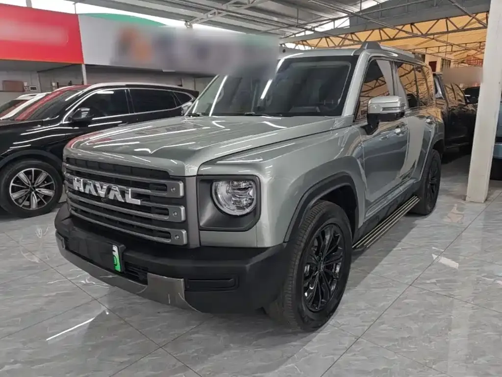 Haval Menglong New Energy — фото 1