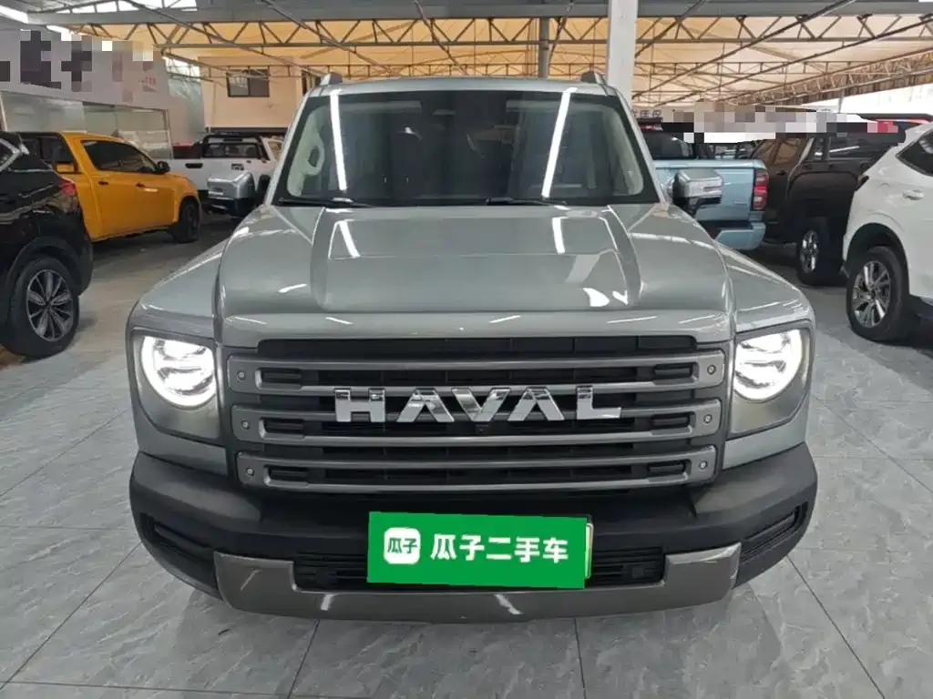 Haval Menglong New Energy — фото 10