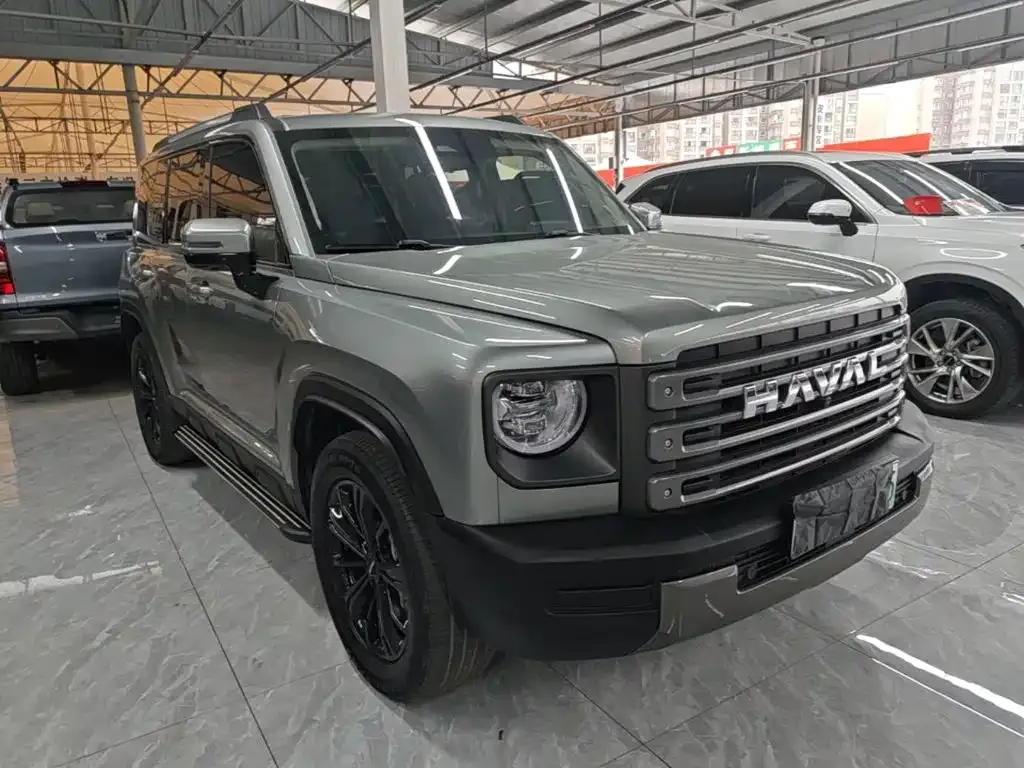 Haval Menglong New Energy — фото 7
