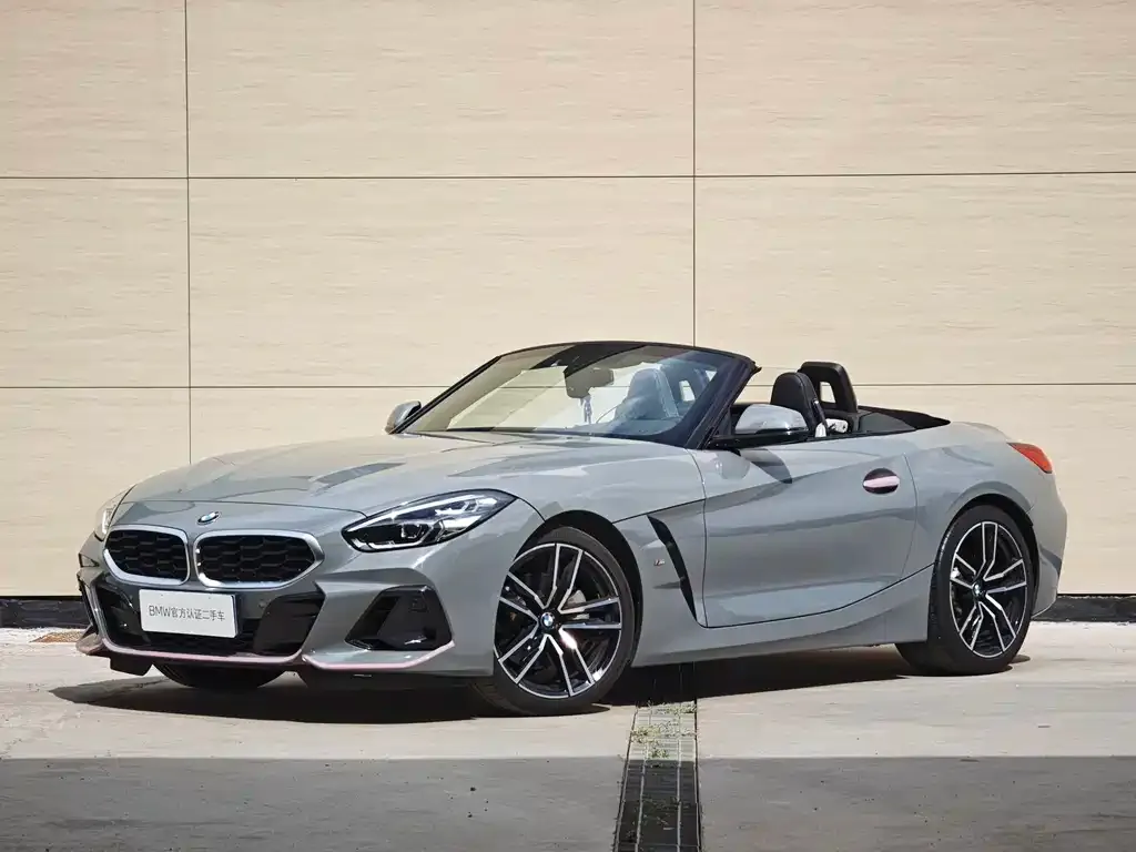 BMW Z4 — фото 1