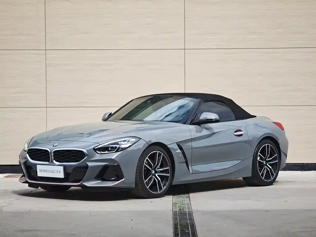 BMW Z4 — фото 8