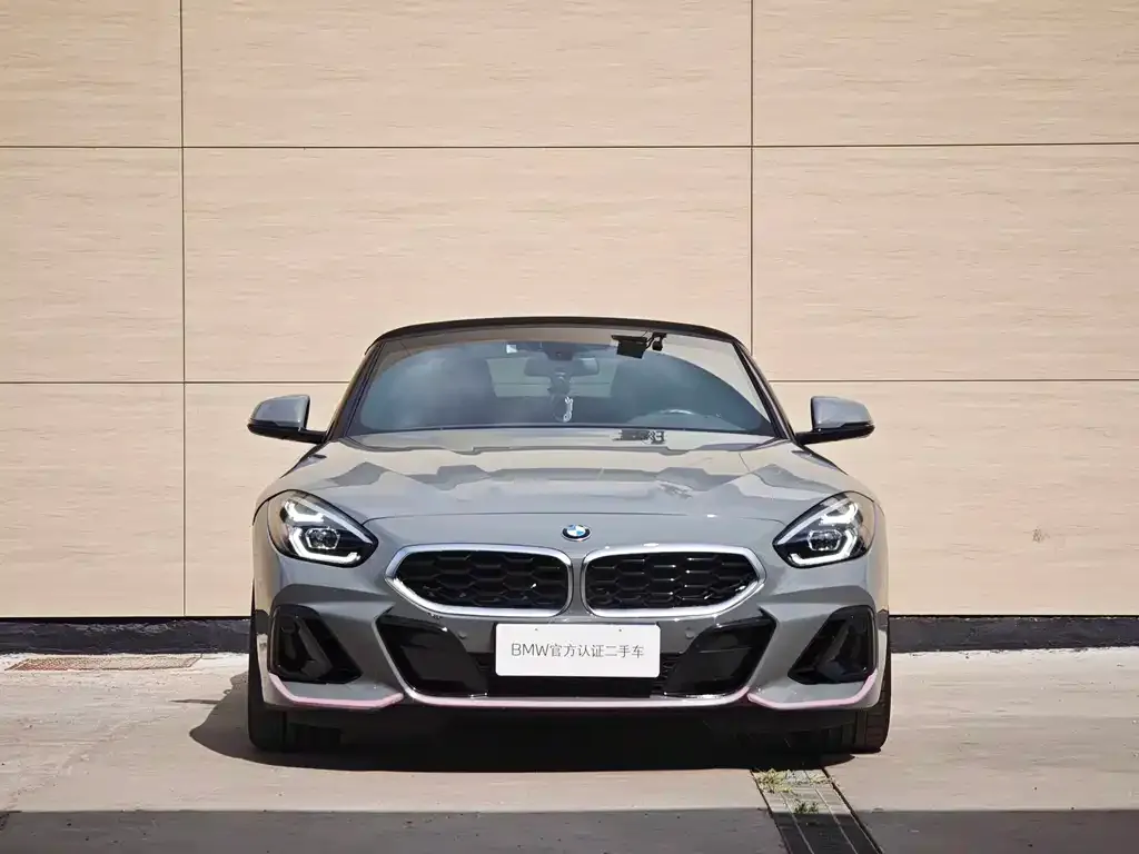 BMW Z4 — фото 2